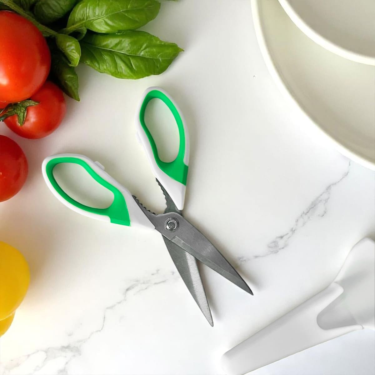 Miniatura 8 de Tijeras De Cocina Multiusos 6003